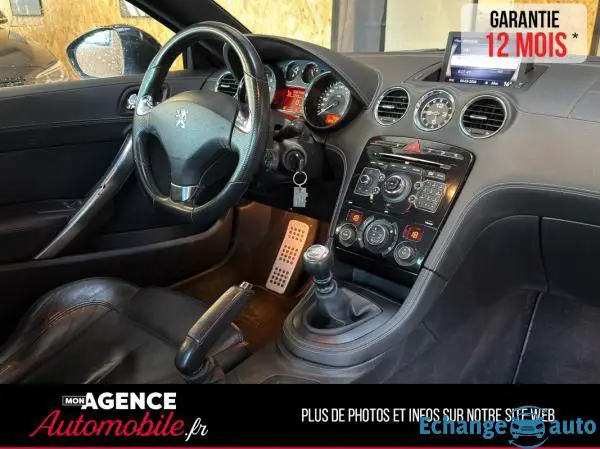 Peugeot RCZ 2.0 163 COUPE