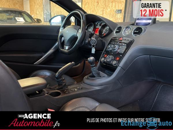 Peugeot RCZ 2.0 163 COUPE