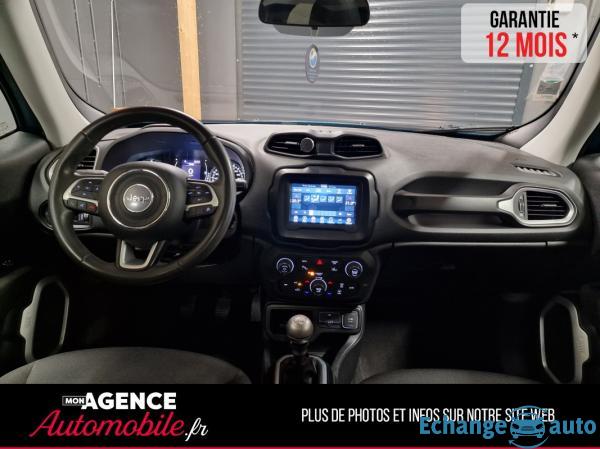 Jeep Renegade T3 1.0 GSE 2WD 120 CH Quicksilver Bikini / Garantie 12 Mois