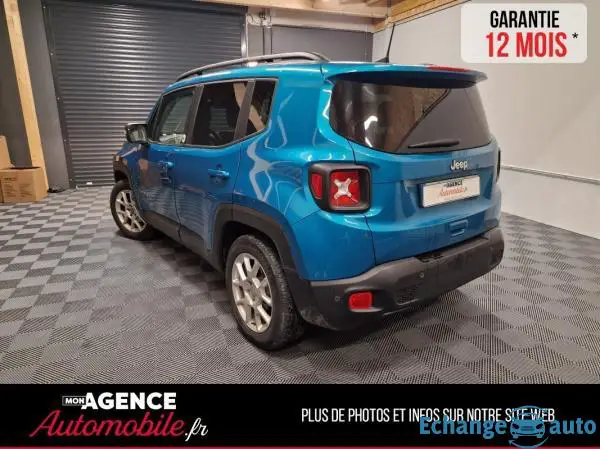 Jeep Renegade T3 1.0 GSE 2WD 120 CH Quicksilver Bikini / Garantie 12 Mois