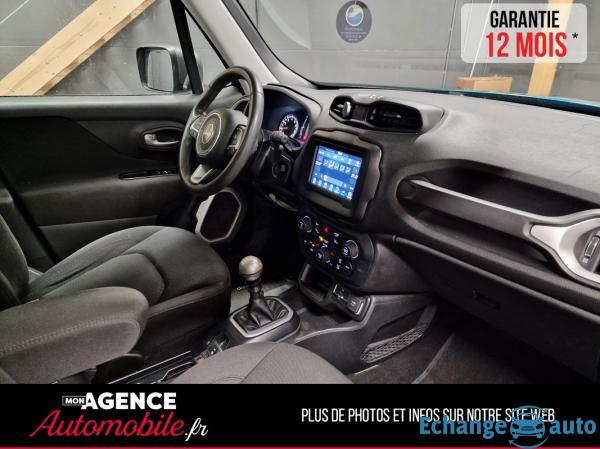 Jeep Renegade T3 1.0 GSE 2WD 120 CH Quicksilver Bikini / Garantie 12 Mois