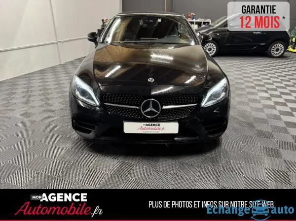Mercedes Classe C Coupé Cabriolet AMG LINE 200 1.5 I 9G-TRONIC 184 CH / Garantie 12 Mois