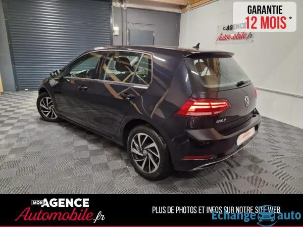 Volkswagen Golf 7 VII 1.0 TSI Connect 115CH / Garantie 12 Mois