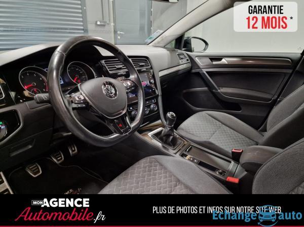 Volkswagen Golf 7 VII 1.0 TSI Connect 115CH / Garantie 12 Mois