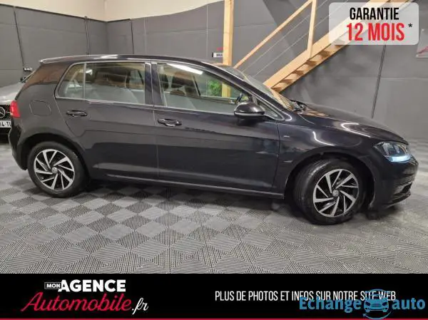 Volkswagen Golf 7 VII 1.0 TSI Connect 115CH / Garantie 12 Mois