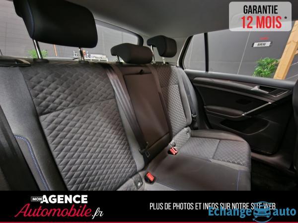 Volkswagen Golf 7 VII 1.0 TSI Connect 115CH / Garantie 12 Mois