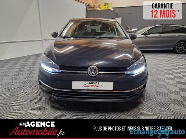 Volkswagen Golf 7 VII 1.0 TSI Connect 115CH / Garantie 12 Mois