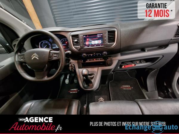 Citroën Jumpy XL 2.0 BlueHDi Fourgon Long 120 CH BUSINESS / Garantie 12 Mois