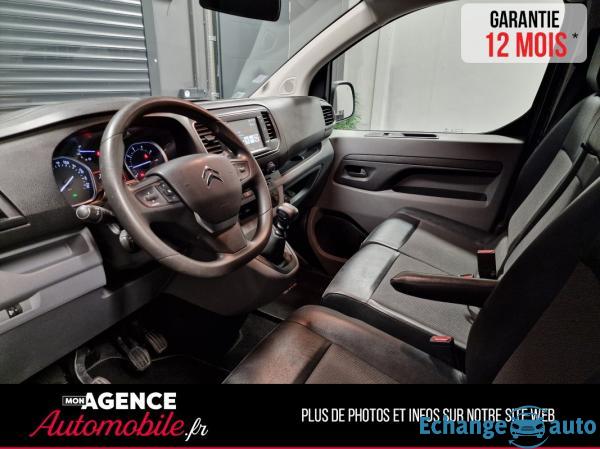 Citroën Jumpy XL 2.0 BlueHDi Fourgon Long 120 CH BUSINESS / Garantie 12 Mois