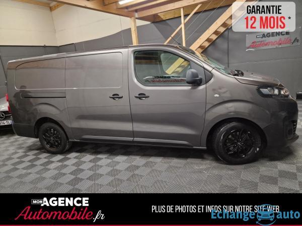 Citroën Jumpy XL 2.0 BlueHDi Fourgon Long 120 CH BUSINESS / Garantie 12 Mois