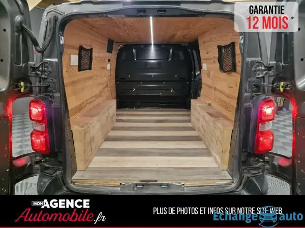 Citroën Jumpy XL 2.0 BlueHDi Fourgon Long 120 CH BUSINESS / Garantie 12 Mois