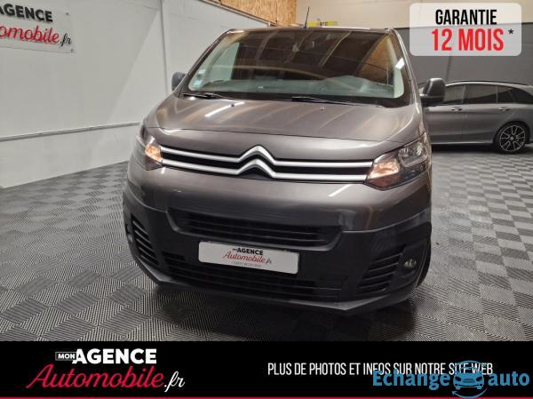 Citroën Jumpy XL 2.0 BlueHDi Fourgon Long 120 CH BUSINESS / Garantie 12 Mois