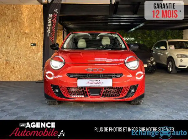 Fiat 600 136 LA PRIMA