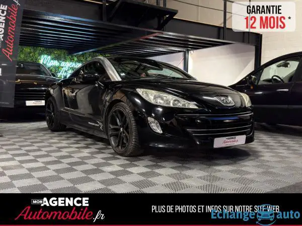 Peugeot RCZ 2.0 163 COUPE
