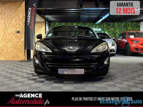 Peugeot RCZ 2.0 163 COUPE