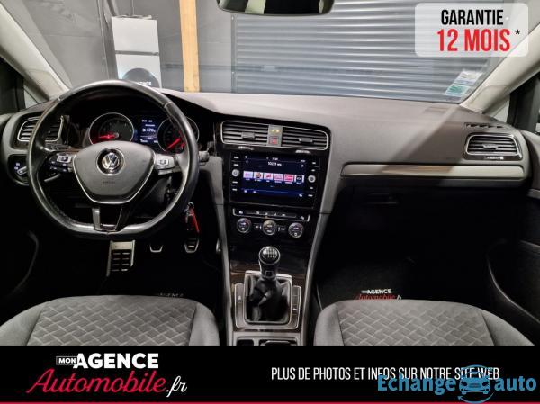 Volkswagen Golf 7 VII 1.0 TSI Connect 115CH / Garantie 12 Mois