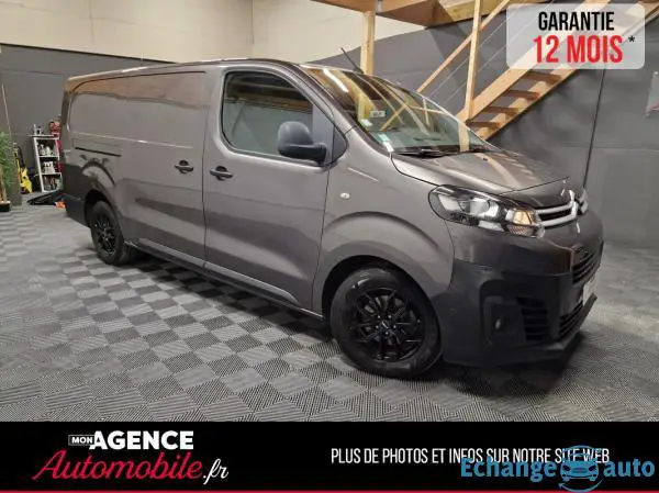 Citroën Jumpy XL 2.0 BlueHDi Fourgon Long 120 CH BUSINESS / Garantie 12 Mois