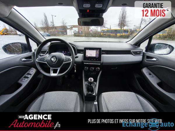 Renault Clio 1.0 SCE 65 EVOLUTION / Garantie 12 Mois
