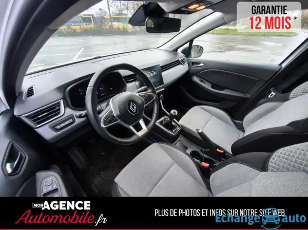 Renault Clio 1.0 SCE 65 EVOLUTION / Garantie 12 Mois