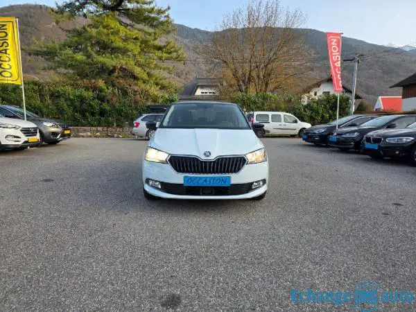 SKODA FABIA 1.0 MPI 75cv Clever