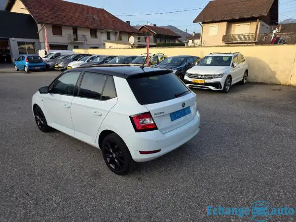 SKODA FABIA 1.0 MPI 75cv Clever