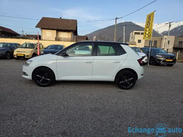 SKODA FABIA 1.0 MPI 75cv Clever