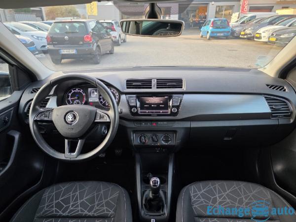 SKODA FABIA 1.0 MPI 75cv Clever