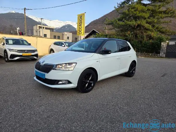 SKODA FABIA 1.0 MPI 75cv Clever