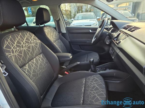 SKODA FABIA 1.0 MPI 75cv Clever