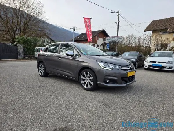 CITROEN C4 BlueHDi 120cv Shine