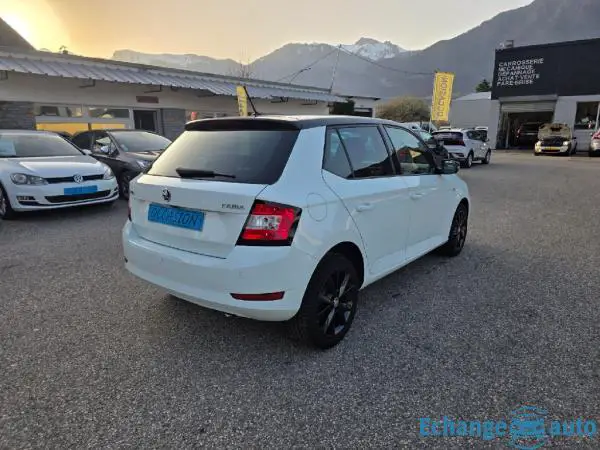 SKODA FABIA 1.0 MPI 75cv Clever