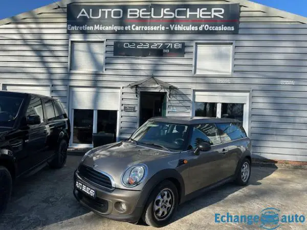 MINI CLUBMAN R55 Clubman 98 ch One Pack Salt A