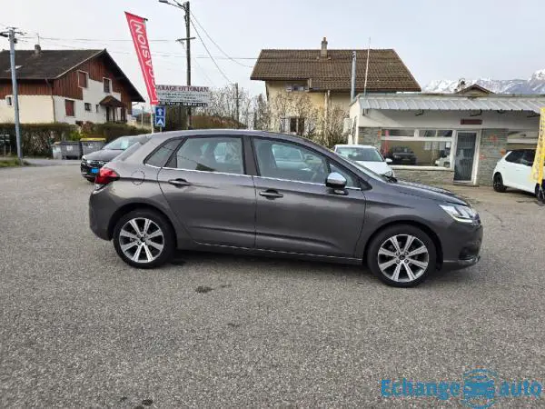 CITROEN C4 BlueHDi 120cv Shine
