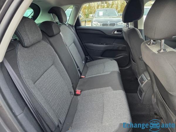 CITROEN C4 BlueHDi 120cv Shine