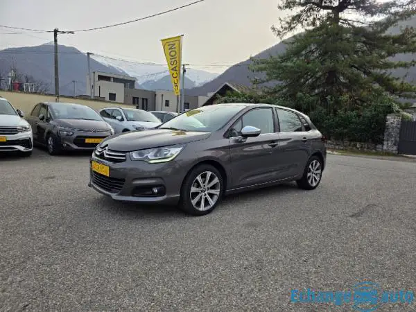 CITROEN C4 BlueHDi 120cv Shine