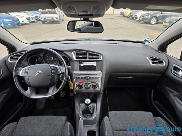CITROEN C4 BlueHDi 120cv Shine