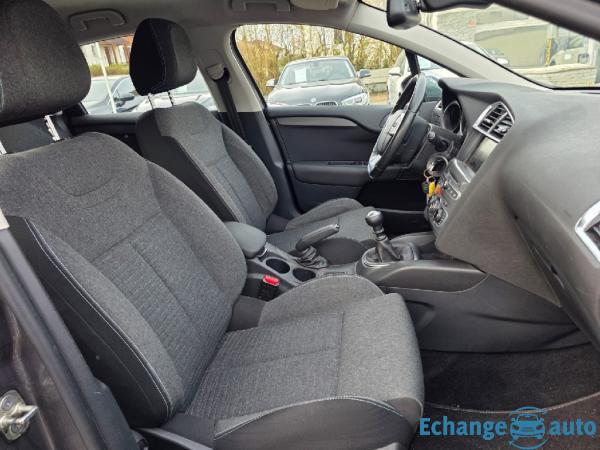 CITROEN C4 BlueHDi 120cv Shine