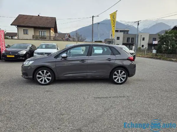 CITROEN C4 BlueHDi 120cv Shine