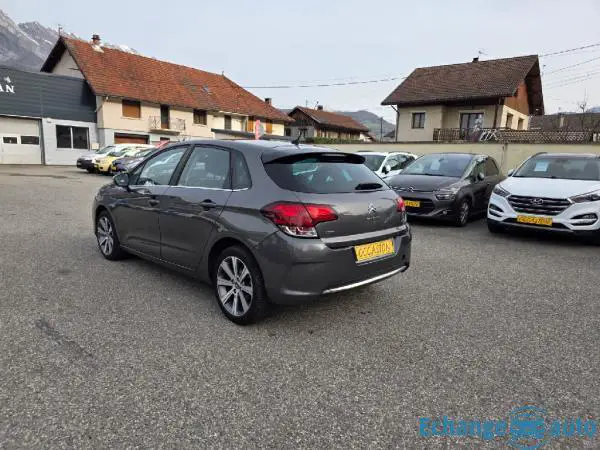CITROEN C4 BlueHDi 120cv Shine