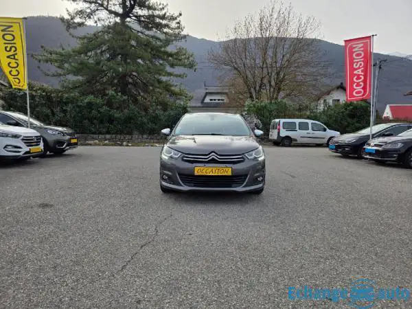CITROEN C4 BlueHDi 120cv Shine
