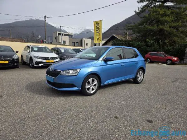 SKODA FABIA 1.0 TSI 95cv Edition 2019