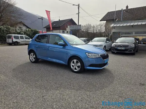 SKODA FABIA 1.0 TSI 95cv Edition 2019