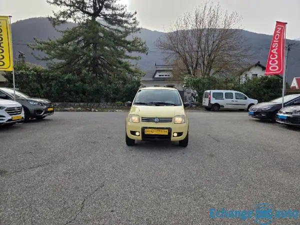 FIAT PANDA 4x4 1.2  Climbing