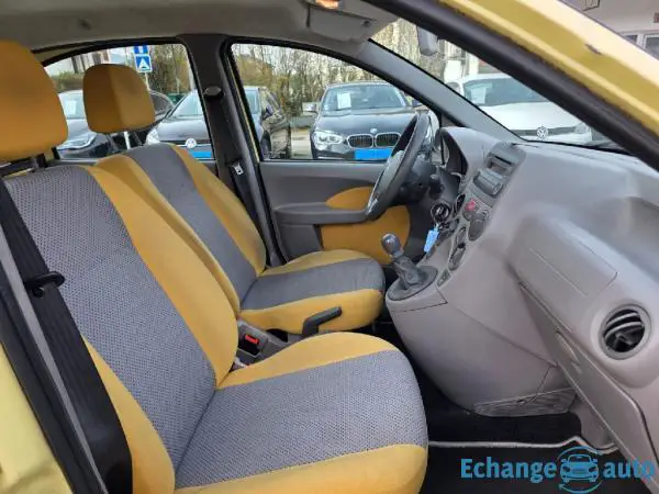 FIAT PANDA 4x4 1.2  Climbing