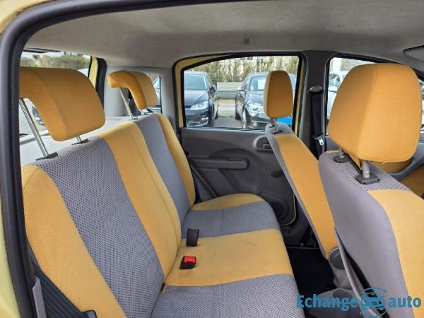 FIAT PANDA 4x4 1.2  Climbing