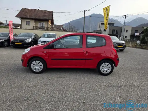RENAULT TWINGO II 1.2 75cv eco2 Authentique