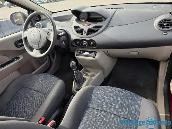 RENAULT TWINGO II 1.2 75cv eco2 Authentique