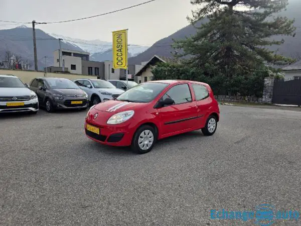 RENAULT TWINGO II 1.2 75cv eco2 Authentique