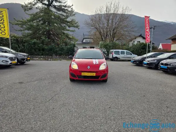 RENAULT TWINGO II 1.2 75cv eco2 Authentique