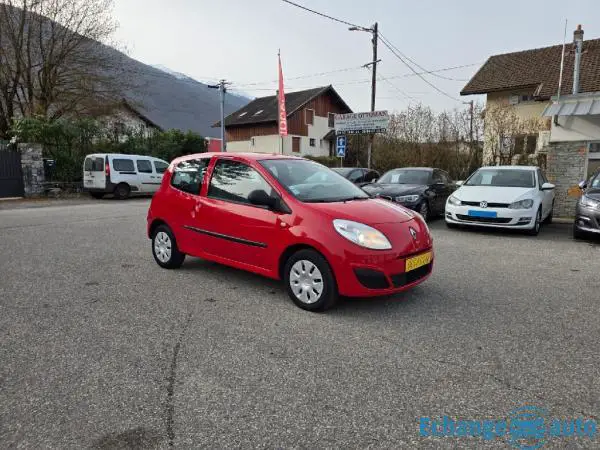 RENAULT TWINGO II 1.2 75cv eco2 Authentique